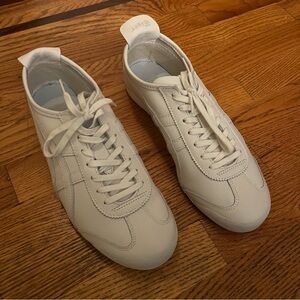 MEXICO 66 ONITSUKA TIGER x ASICS - triple white - 8.5